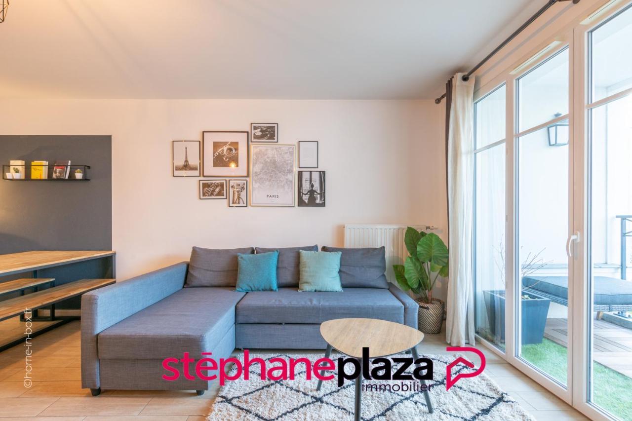 Plaza Scandinave 04 Serris Exterior foto